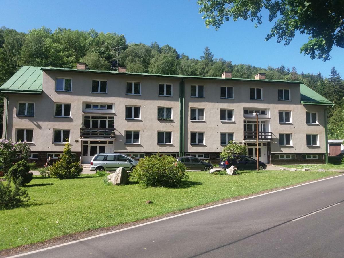 Svoboda nad ÚpouJulie 1アパートメント エクステリア 写真